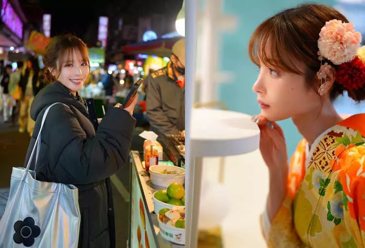 คานะ-โมโมโนกิ