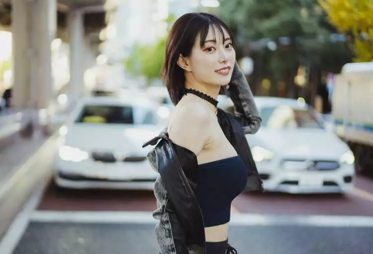 มิทานิ-อาคาเนะ-(Mitani-Akane)